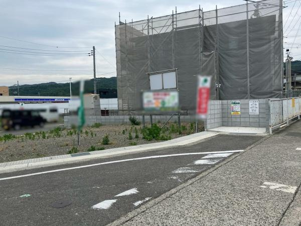 岩出市西安上分譲地（10号地の内容）のその他