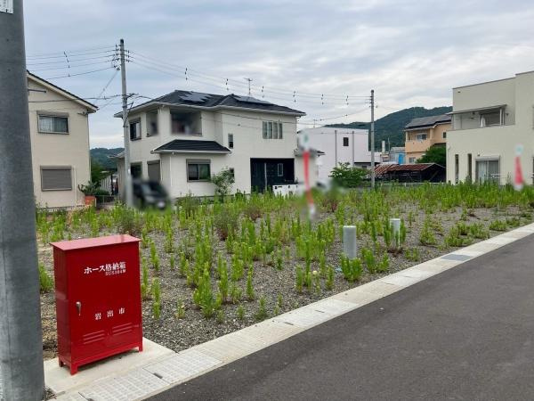 岩出市西安上分譲地(9号地の内容)のその他