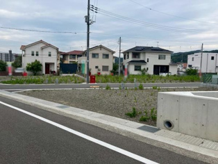 岩出市西安上分譲地（9号地の内容）の画像