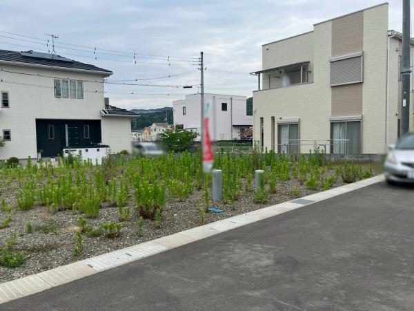 岩出市西安上分譲地（10号地の内容）のその他