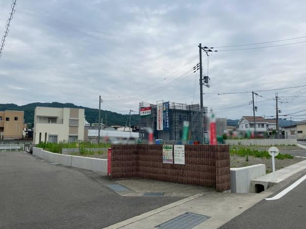 岩出市西安上分譲地（10号地の内容）のその他