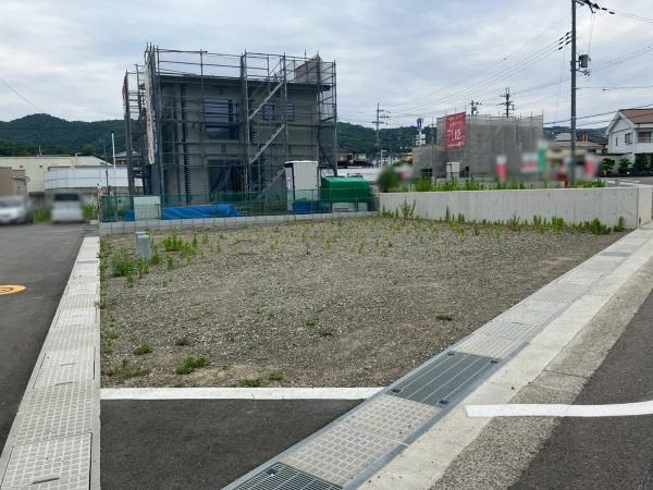 岩出市西安上分譲地（10号地の内容）のその他