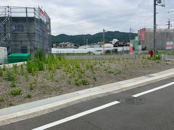 岩出市西安上分譲地(9号地の内容)のその他