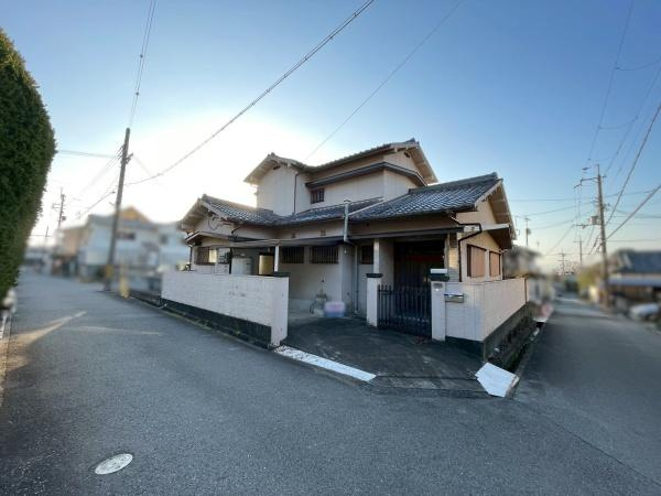 和歌山市園部　中古戸建