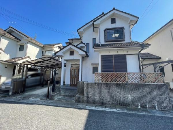 岩出市岡田　中古戸建