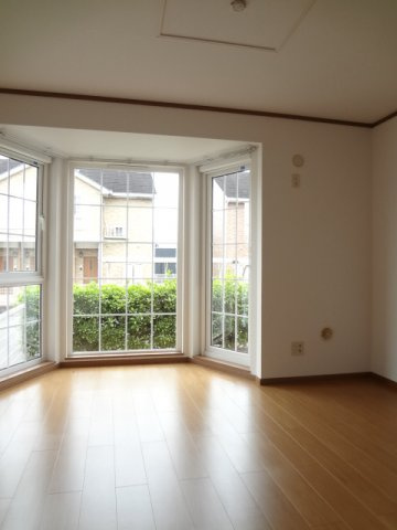 ルミエール弐番館の内装