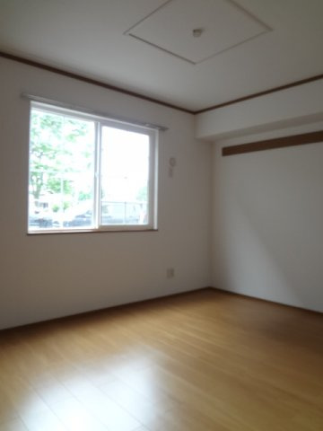 ルミエール弐番館の内装