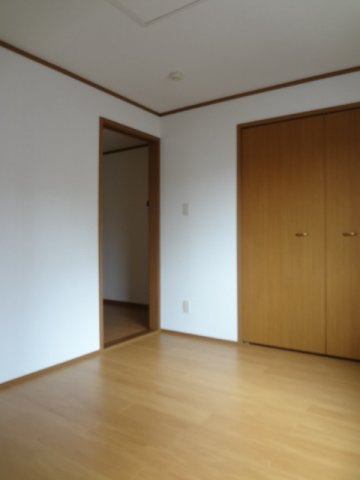 ルミエール弐番館の内装