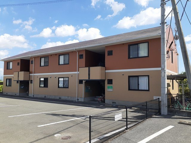 ドリームハイツⅢの外観