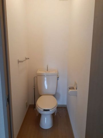 ドリームハイツⅢのトイレ