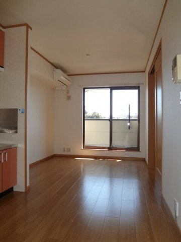 モンブランの居間・リビング