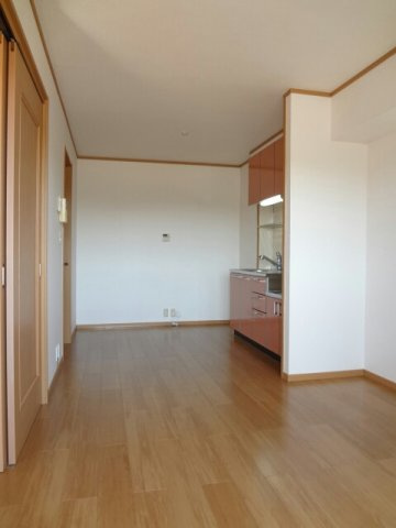 モンブランの内装