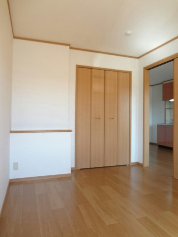 モンブランの内装