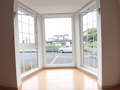 【展望】 | メゾンジオワイユⅠ