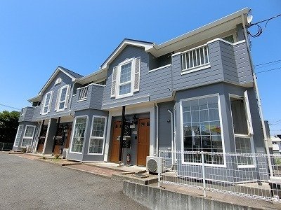 【外観】 | メゾンジオワイユⅠ