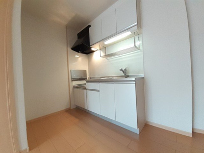 【キッチン】 | メゾンジオワイユⅠ