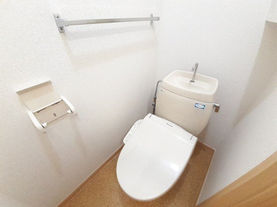 【トイレ】 | メゾンジオワイユⅠ