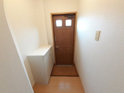 【玄関】 | メゾンジオワイユⅠ