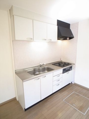 【キッチン】 | パナタウン白旗 | お料理スペースもたっぷり確保！