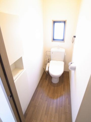 【トイレ】 | パナタウン白旗 | 落ち着くスペース☆ト・イ・レ！