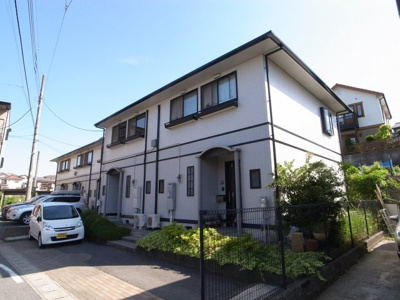 【外観】 | パナタウン白旗 | パナソニックホームズ施工のメゾネット賃貸☆