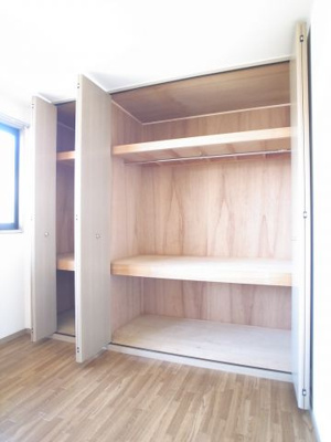 【収納】 | パナタウン白旗 | 奥行広々、収納たっぷり♪