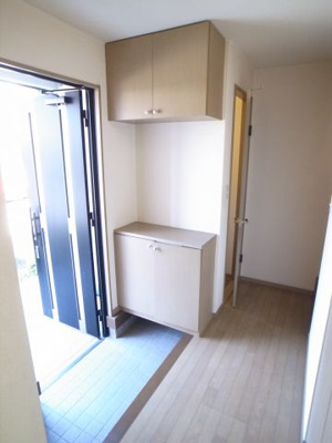 【玄関】 | パナタウン白旗 | 広~い玄関♪