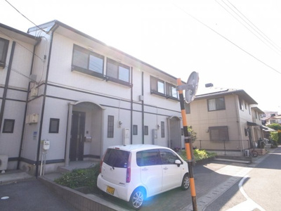 【外観】 | パナタウン白旗 | オススメ賃貸物件☆パナタウン白旗