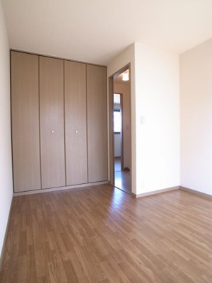 【内装】 | パナタウン白旗 | 開放的なお部屋で新生活をはじめませんか♪