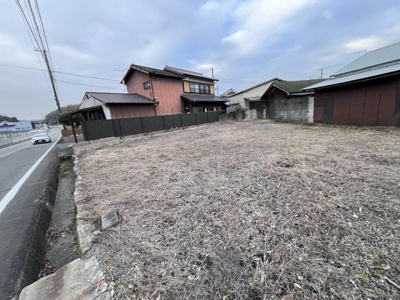 【外観】 | 加西市大村町　土地