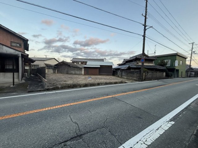 【周辺】 | 加西市大村町　土地