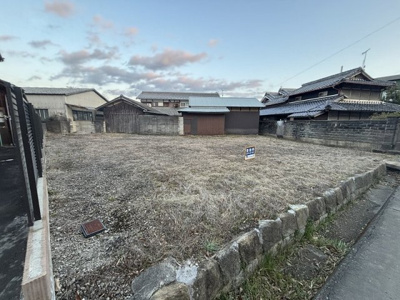 【外観】 | 加西市大村町　土地