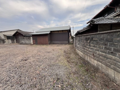 【外観】 | 加西市大村町　土地