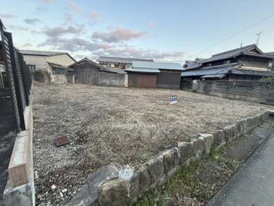 【外観】 | 加西市大村町　土地