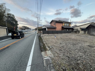 【周辺】 | 加西市大村町　土地