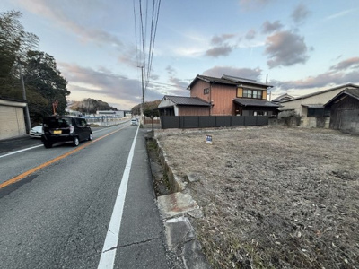 【周辺】 | 加西市大村町　土地