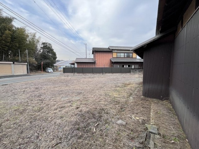 【外観】 | 加西市大村町　土地