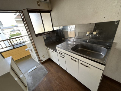 【キッチン】 | メゾンFuji