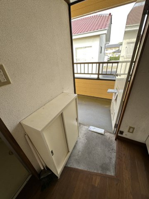 【玄関】 | メゾンFuji