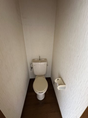 【トイレ】 | メゾンFuji