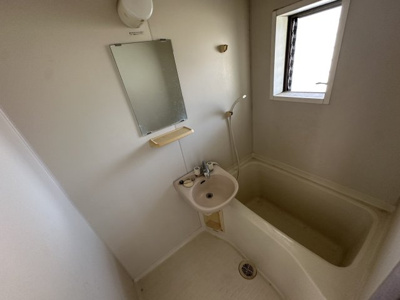 【浴室】 | メゾンFuji