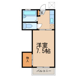 メゾンFujiの画像