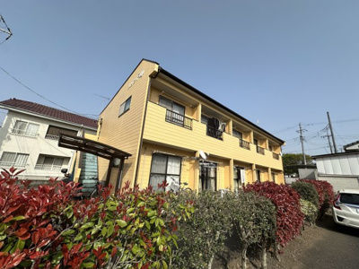 【外観】 | メゾンFuji