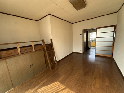 【居間・リビング】 | メゾンFuji