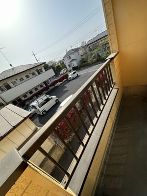 【バルコニー】 | メゾンFuji