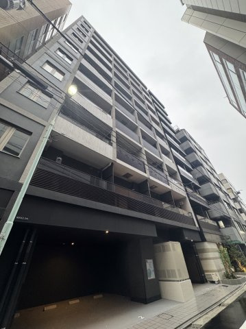 【外観】ザ・パークハビオ日本橋三越前