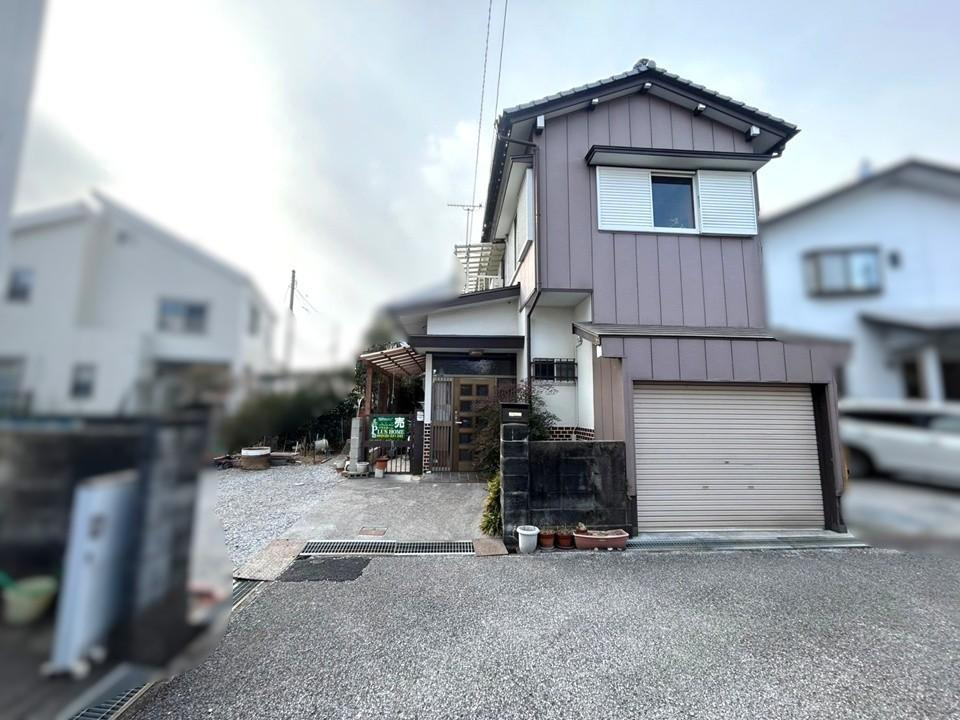 東城山町　建築条件なし　売土地