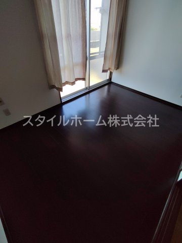 フォーブル山田の内装