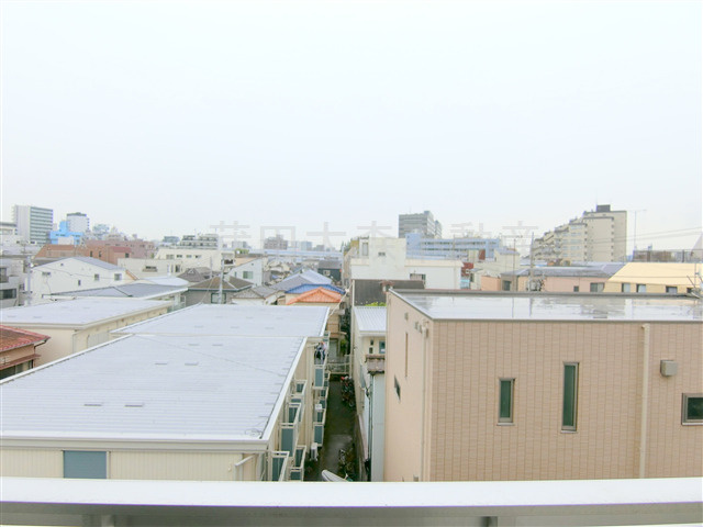 レアライズ蒲田の展望|展望