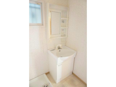 【洗面所】 | 第3鬼怒ハイツ